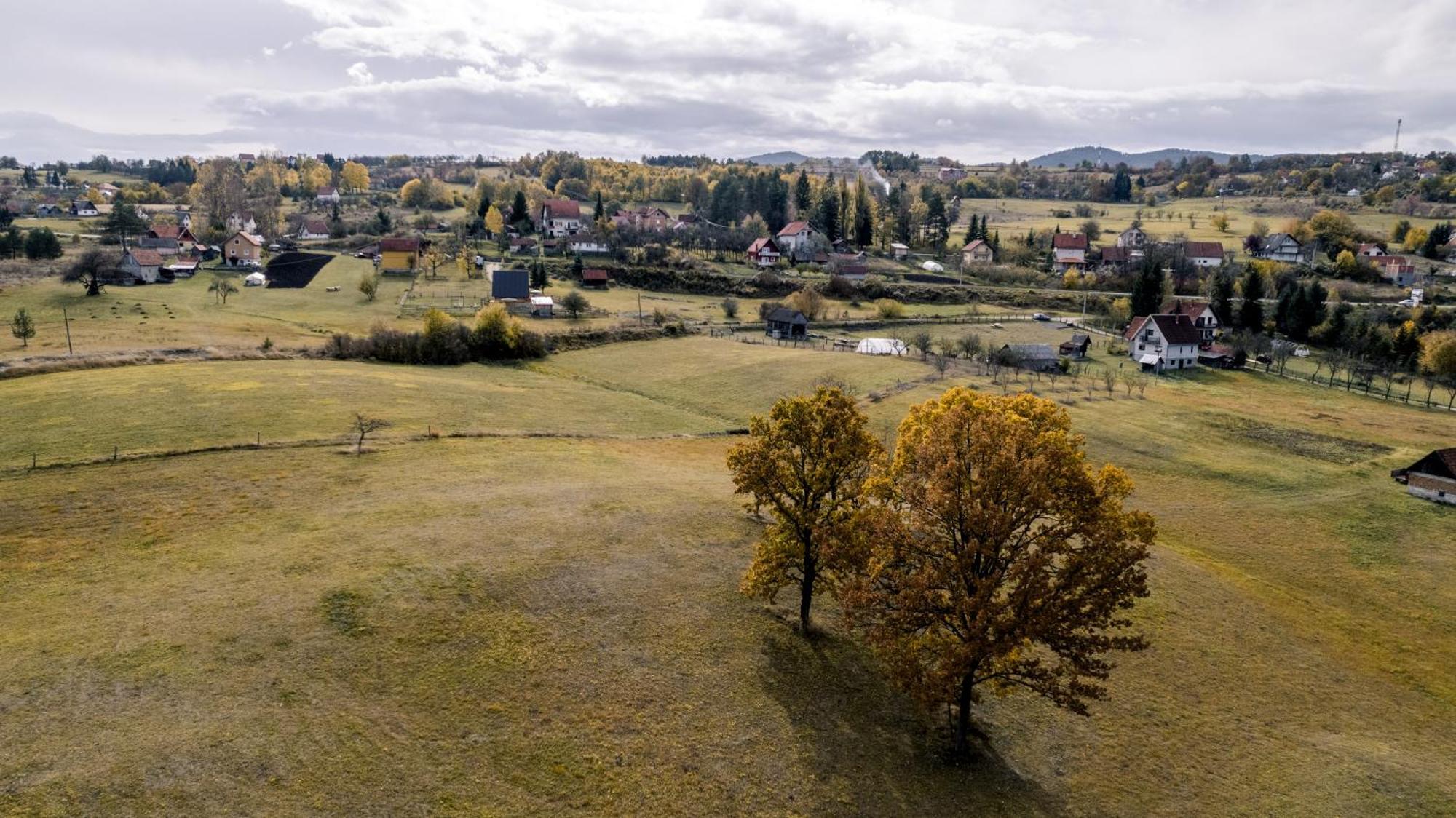 Planinska Kuca Isiteo Villa Kremna Exteriör bild